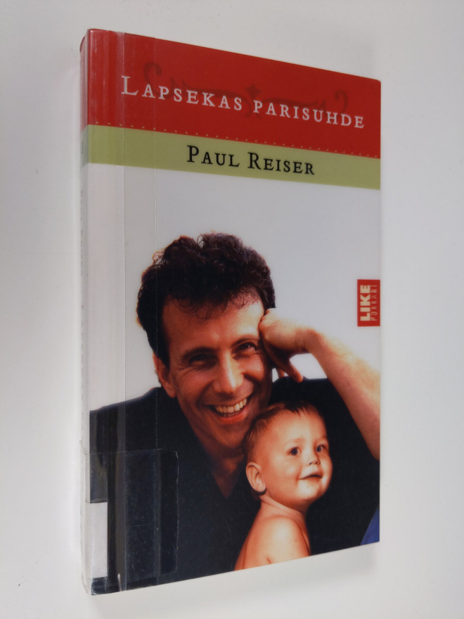 Paul Reiser : Lapsekas parisuhde