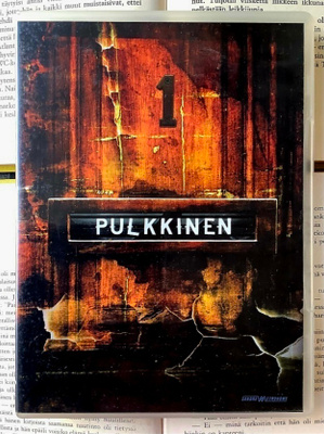 Pulkkinen 1 (DVD)