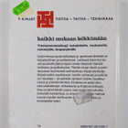 Terry Orlick : Kaikki mukaan leikkimään - pikkukuva 2