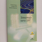 Marja-Liisa (toim.) Lehtinen : Toimeentuloturva 1997 - pikkukuva 1