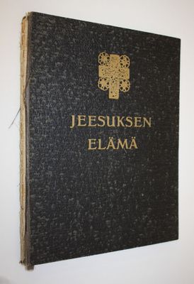 C Skovgaard-Petersen : Jeesuksen elämä : Carl Blochin maa...