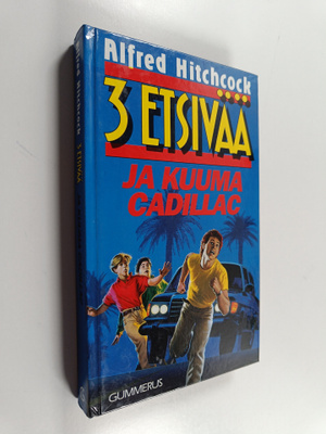William Arden : 3 etsivää ja kuuma cadillac
