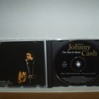 Johnny Cash CD The Man In Black - pikkukuva 2