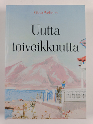 Eikku Partinen : Uutta toiveikkuutta