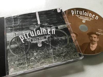 Pirulainen - hurja hehku CD