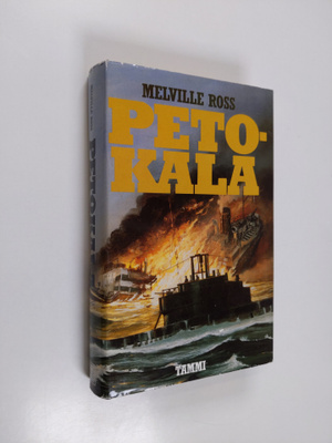 Anthony Melville-Ross : Petokala