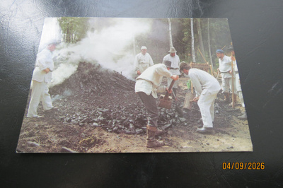 KULLAA KOLIMIILU 1989 KULKENUT KORTTI