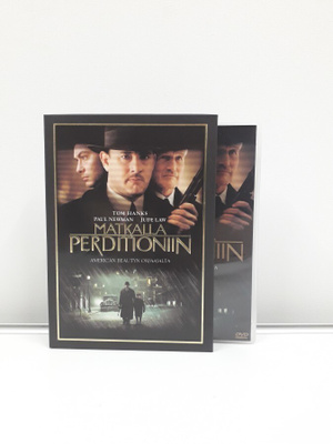 Matkalla Perditioniin (boxed, dvd)