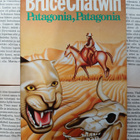 Bruce Chatwin - Patagonia, Patagonia (sid.) - pikkukuva 1