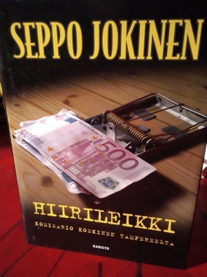 SEPPO JOKINEN: HIIRILEIKKI
