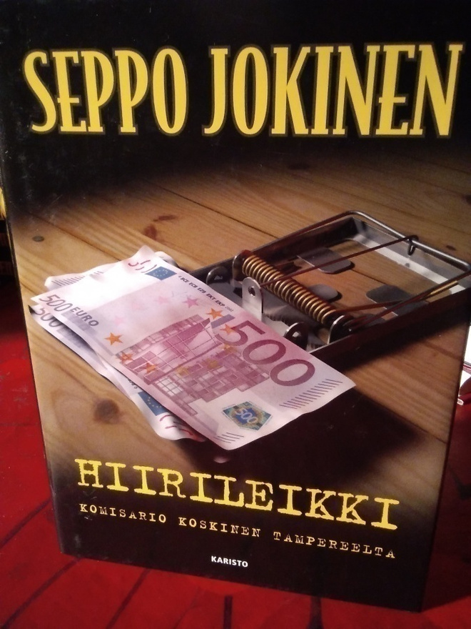 SEPPO JOKINEN: HIIRILEIKKI