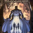 Batman - Viimeinen Batman-tarina - Neil Gaiman - pikkukuva 1