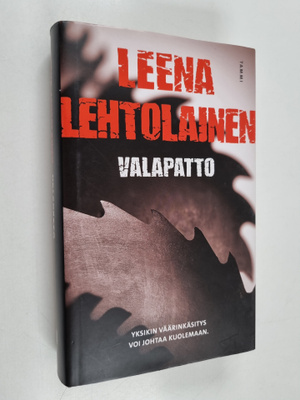 Leena Lehtolainen : Valapatto