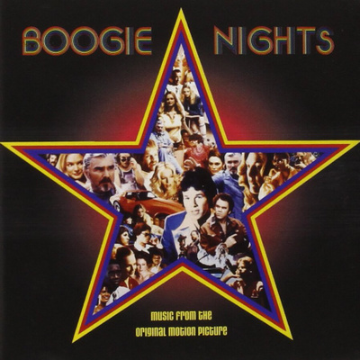 Boogie Nights: Music From The Original Motion Picture -cd
