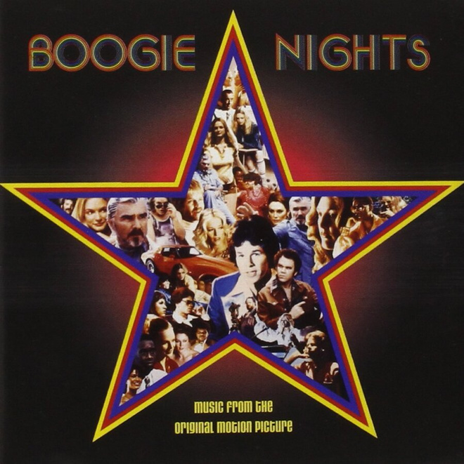 Boogie Nights: Music From The Original Motion Picture -cd