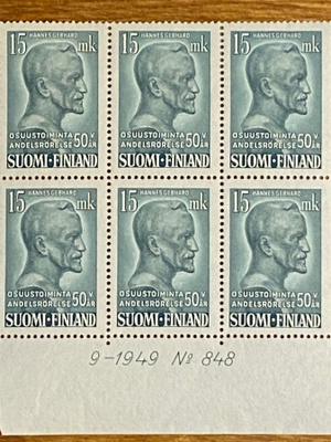 OSUUSTOIMINTA 50 VUOTTA NUMERO KUUSILO**