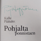 Pohjalta ponnistaen - Pyynikin kesäteatteri (signeerattu) - pikkukuva 2