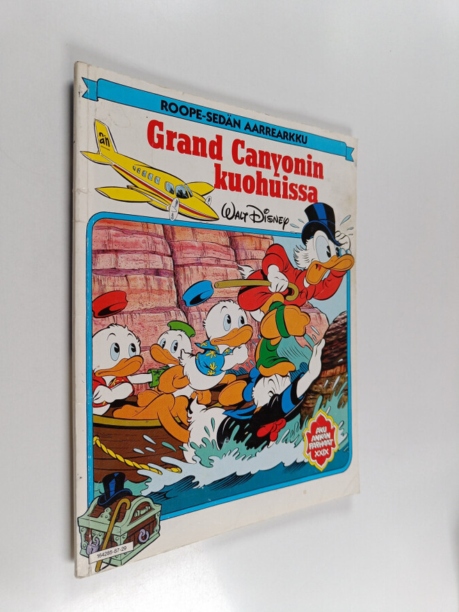 Walt Disney ym. : Grand Canyonin kuohuissa