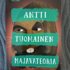 Antti Tuomainen: Majavateoria - pikkukuva 1