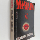 Ed McBain : Kuoleman suudelma - pikkukuva 1