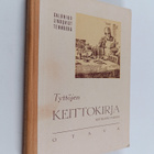 Sophie Calonius : Tyttöjen keittokirja - pikkukuva 1