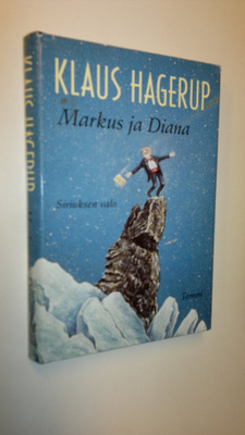Klaus Hagerup : Markus ja Diana : Siriuksen valo