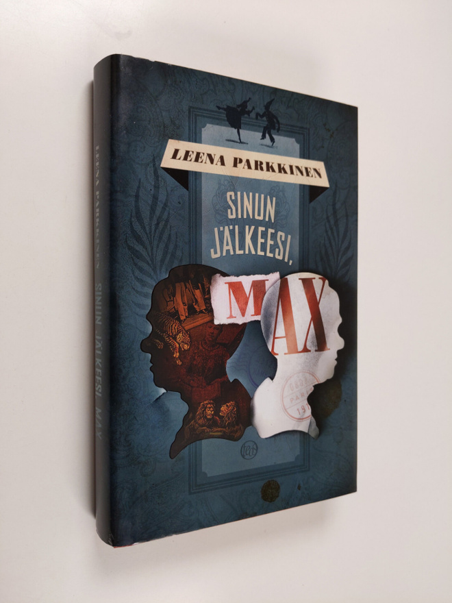 Leena Parkkinen : Sinun jälkeesi, Max