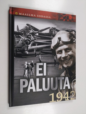 Hanne-Luise (toim.) Danielsen : Ei paluuta : 1942 Osa 1