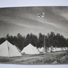 VANHA Postikortti Utti Kouvola Suomen Lippu ym 1930-l - pikkukuva 1