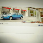 Myyntiesite - Subaru Impreza - 2008 - pikkukuva 1