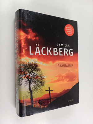 Camilla Läckberg : Saarnaaja