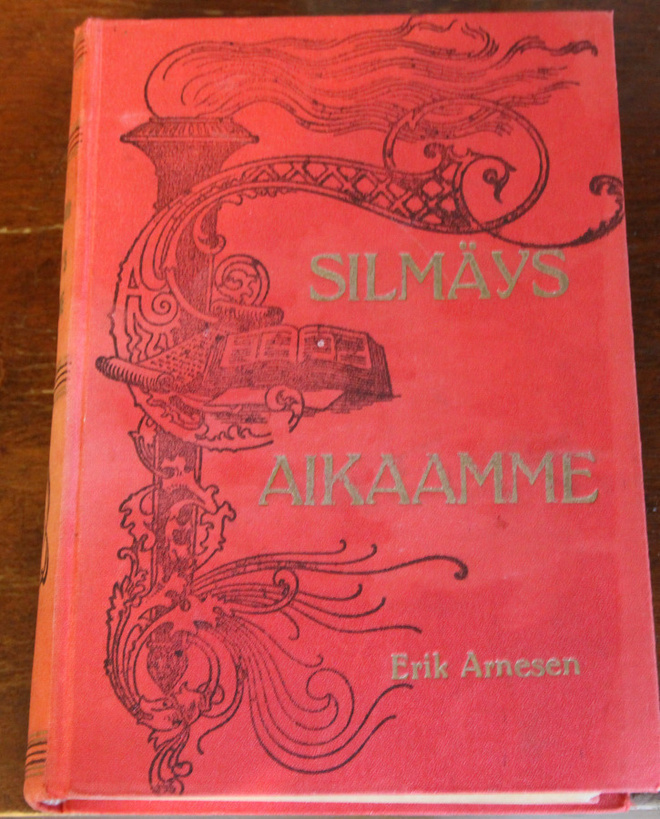 Arnesen Erik, Silmäys aikaamme