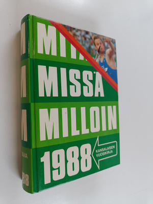 Mitä missä milloin 1988