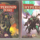 Simmons: Hyperion -sarja 1 - 4, Like 1998 - 2001, nid, K3 ++ - pikkukuva 1