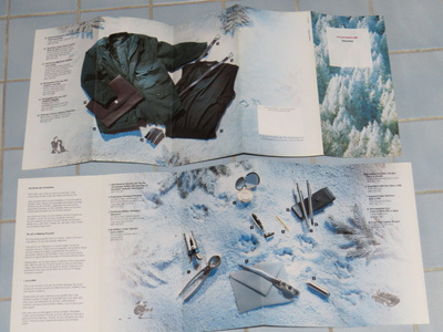 1994 Porsche lisävarusteet - KUIN UUSI