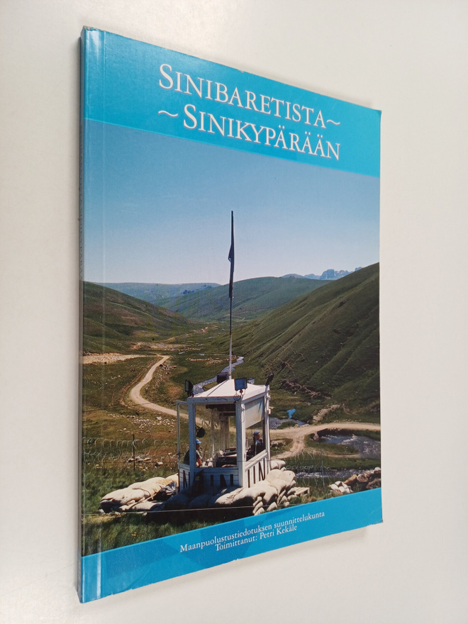 Sinibaretista sinikypärään