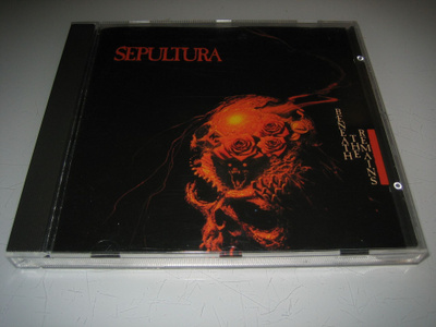 Sepultura - Beneath The Remains (CD)