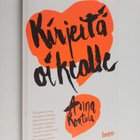 Anna Kontula : Kirjeitä oikealle - pikkukuva 1