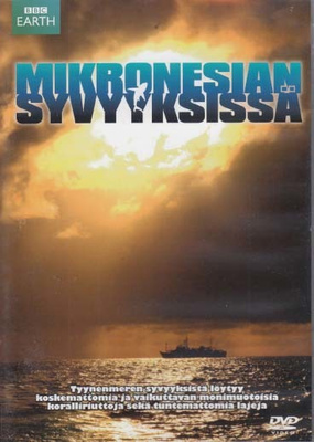 BBC Earth: Mikronesian syvyyksissä