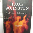 Paul Johnston - Kultainen hiljaisuus - pikkukuva 1