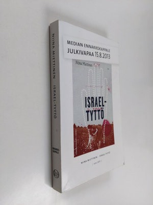Niina Miettinen : Israel-tyttö
