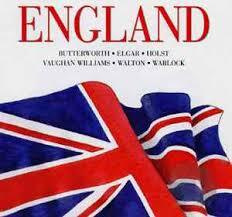 England (The Flag Series)  - CD