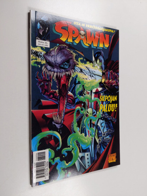 Spawn 4/1996