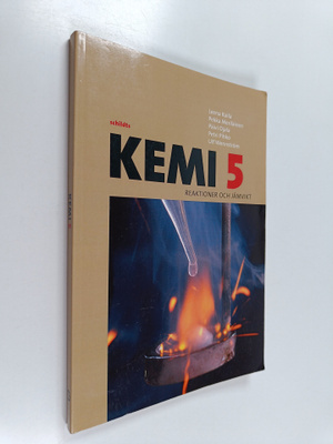 Kemi 5 : Reaktioner och jämvikt