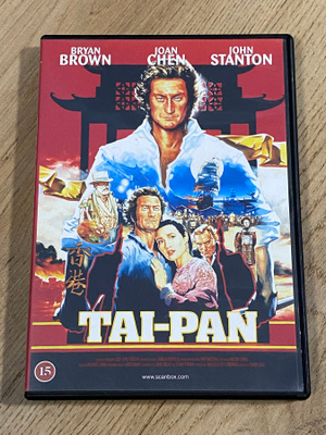 TAI-PAN - DVD