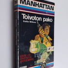 Collin Willcox : Toivoton pako - pikkukuva 1