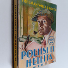 Freeman Wills Crofts : Poliisi ei hellitä - pikkukuva 1
