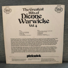 LP Dionne Warwicke: The greatest hits vol.4 - pikkukuva 2