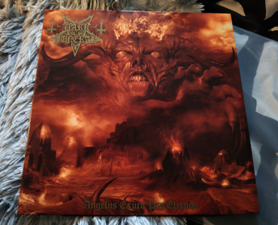 Dark Funeral- Attera Totus Sanctus