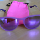Lasten Ray-Ban jr 9060S 70084V JUNIOR ERIKA aurinkolasit - pikkukuva 1